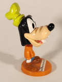 Sasco Kellogg's Canada Walt Disney World Resort Goofy Bobblehead 3 1/2" Tall Plastic Toy Figure