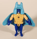 1996 McDonald's Hasbro Takara Transformers Beast Wars Manta Ray 3 3/4" Toy Action Figure