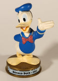 2002 McDonald's Disney 100 Year's Of Magic Donald Duck 4" Toy Figure