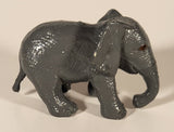 Baby Elephant 2 3/4" PVC Toy Figure