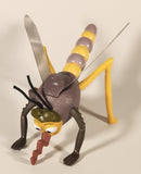 2007 McDonald's DWA DreamWorks Bee Movie Mooseblood Mosquito 5" Toy Figure