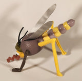 2007 McDonald's DWA DreamWorks Bee Movie Mooseblood Mosquito 5" Toy Figure