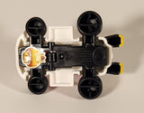 2024 McDonald's Nintendo Mario Kart Toadette Plastic 3" Toy Character Car Vehicle