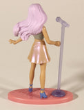 2019 Mattel Barbie Careers Singing Pop Star 2 3/4" Plastic Toy Figure