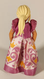 2006 Lego Belville Ultimate Princess 7578 Blonde Girl in Pink Dress 3" Toy Figure
