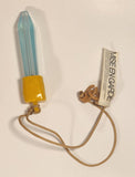 2001 McDonald's Disney Atlantis Atlantean Lost Empire Crystal Necklace Happy Meal Toy