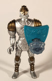 1999 McDonald's Saban Mystic Knights of Tir Na Nog Angus 3 3/4" Tall Toy Action Figure
