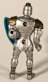1999 McDonald's Saban Mystic Knights of Tir Na Nog Angus 3 3/4" Tall Toy Action Figure