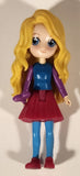 Wizarding World Harry Potter Magical Minis Luna Lovegood 2 7/8" Tall Toy Figure