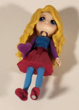 Wizarding World Harry Potter Magical Minis Luna Lovegood 2 7/8" Tall Toy Figure