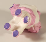 Mattel Barbie Extra Fancy Pink Poodle Puppy Dog 2 1/4" Toy Figure