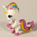 Wowwee Fingerlings Unicorn Gigi 1 3/4" Plastic Toy Figure