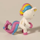 Wowwee Fingerlings Unicorn Gigi 1 3/4" Plastic Toy Figure