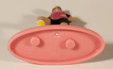 2019 Mattel Barbie Careers Soccer Football Player 2 3/4" Plastic Toy Figure