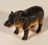 1998 TM Hippopotamus 3" Toy Figure