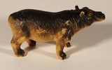 1998 TM Hippopotamus 3" Toy Figure