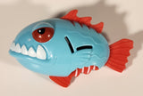 Zombie Dive Fish 3 3/4" Plastic Swimming Pool Toy