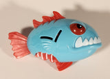 Zombie Dive Fish 3 3/4" Plastic Swimming Pool Toy