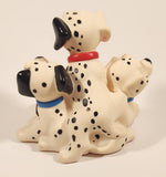 Disney Centura 101 Dalmatians 3 1/2" Hard Rubber Figure Toothbrush Holder