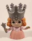 2013 McDonald's The Wizard of Oz 75th Anniversary Glenda The Good Witch 3 1/2" Toy Figure