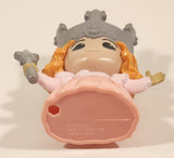 2013 McDonald's The Wizard of Oz 75th Anniversary Glenda The Good Witch 3 1/2" Toy Figure