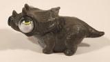 Schylling Mini Eye Pop Dinosaur 4 1/2" Rubber Squeeze Toy Figure