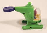 2000 Dairy Queen Walter Lantz Woody Woodpecker Helicopter 4 3/4" Plastic Toy
