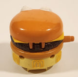1991 McDonald's McRockin Foods Cheeseburger Windup Toy Figure