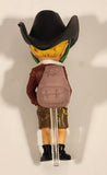 One Piece Strong World Sanji 2 3/4" Vinyl Toy Figure