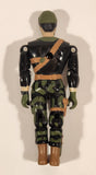 1986 Lanard The Crops John Eagle 3 3/4" Toy Action Figure