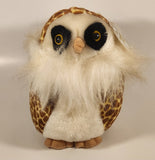 King Plush K.P. Kuddlies Owl 9" Toy Stuffed Plush Hew with Tag