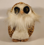 King Plush K.P. Kuddlies Owl 9" Toy Stuffed Plush Hew with Tag