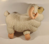 Top Bloom USA Ram Sheep 12" Toy Stuffed Plush