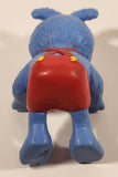 1986 McDonald's Muppets Babies Baby Gonzo 2" Tall Toy Figure