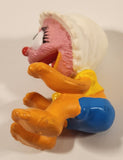 1986 McDonald's Muppet Babies Baby Animal 2" Tall Toy Figure