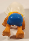 1986 McDonald's Muppet Babies Baby Animal 2" Tall Toy Figure