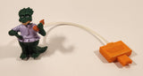 1991 Disney Dinosaurs TV Show Dino Motion Charlene Sinclair 3" Toy Figure
