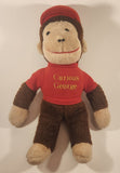 Curious George 14" Toy Stuffed Plush