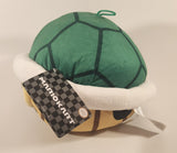 2024 Good Stuff Nintendo Mario Kart Green Shell 9" Stuffed Plush Toy New with Tags
