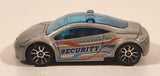 2018 Hot Wheels Car Meet Mitsubishi Eclipse Concept Car Silver Die Cast Toy Car Vehicle