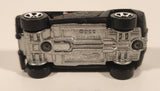 2000 Hot Wheels Future Fleet 2000 Series Jeep Jeepster Black Die Cast Toy Car Vehicle