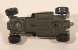 2021 Hot Wheels Rod Squad 2 Jet Z Black Die Cast Toy Car Vehicle