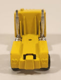 1999 Hot Wheels Constructions Site Playset Ford Stake Bed Truck Yellow Die Cast Toy Car Vehicle