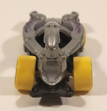 2016 Hot Wheels Street Beasts Scorpedo Grey Die Cast Toy Car Vehicle