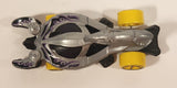 2016 Hot Wheels Street Beasts Scorpedo Grey Die Cast Toy Car Vehicle