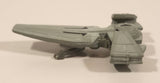 1998 GTI Micro Machines LFL Star Wars Darth Maul Sith Infiltrator Toy Vehicle