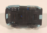 High Speed No. HP9057-68 Eagle Light Blue Miniature Die Cast Toy Car Vehicle