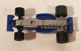 Kinder Surprise Formula One F1 #3 Blue Plastic Toy Car Vehicle