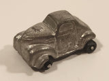Vintage Slush Cast Coupe Lead Zinc Miniature Toy Car Vehicle