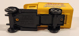 2001 Lledo Promotion Model Mars Delivery Van Truck Yellow Die Cast Toy Car Vehicle